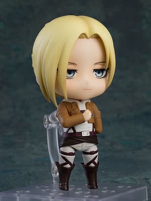 Nendoroid 1385 Annie Leonhart - 1