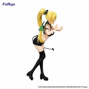 Leafa - BiCute Dark - Furyu - 6
