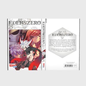 Edens Zero - Carlsen - Band 25 - 5
