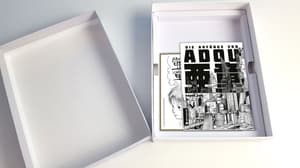 Adou Collectors Edition - Altraverse - Vol. 1 - 3