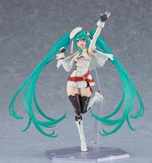 Figma SP-161 Hatsune Miku - Racing 2023 - 2