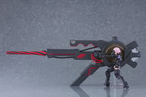 Mash Kyrielight / Shielder - Ortinax Black Barrel Edition - Plamatea Model Kit - Max Factory (including Bonus) - 15