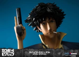 Spike Spiegel - Cowboy Bebop -  First 4 Figures - 11
