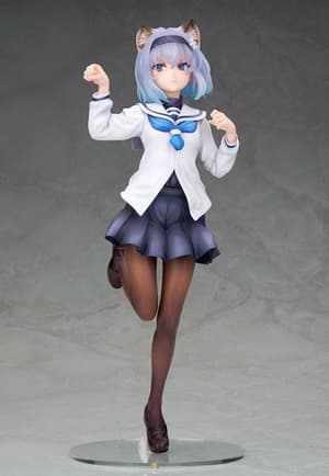 Ginko Sora - Cat Ears - Alter - 7