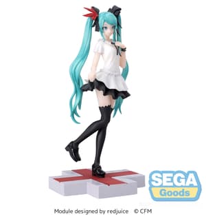 Hatsune Miku - Supreme - Luminasta - Sega (9)