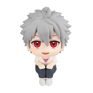Kaworu Nagisa - Neon Genesis Evangelion Look Up - Megahouse (2).jpg