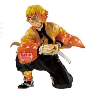 Zenitsu Agatsuma - Demon Slayer: Kimetsu no Yaiba - Maximatic - Banpresto - 2