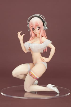 Super Sonico - Nurse Version Krankenschwester - 3