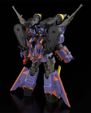MODEROID Full Power Gridknight - 7