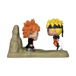 Pain vs Naruto - Funko POP! Moment Set (1)