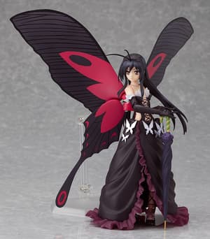 figma 154 Kuroyukihime - School Avatar ver - 6
