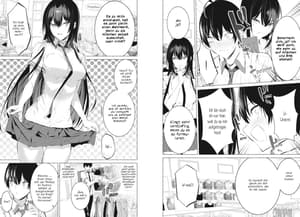 Bitte zieh dich an, Takamine! 02 - 5
