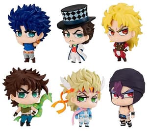 Random Selection - JoJo's Bizarre Adventure - Capsule Figures Collection 05 - Bandai - 4