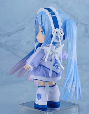 Hatsune Miku - Snow Miku: Yukiiro Pop - Nendoroid Doll - 6