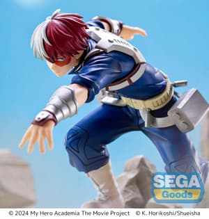 Shoto Todoroki - You're Next - Xross Link - Sega (5)
