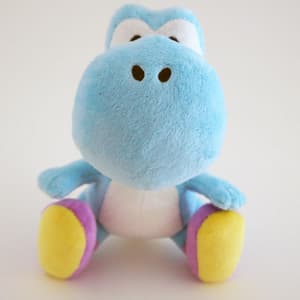 Super Mario - Yoshi - Plüschfigur - 1