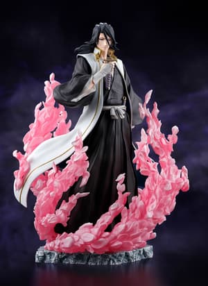 Byakuya Kuchiki - The Blood Warfare - Figuarts Zero - Bandai Spirits (2)