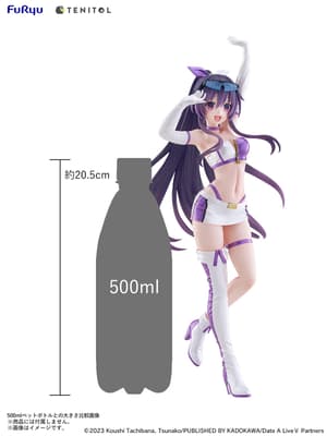 Tohka Yatogami - Race Queen - Tenitol Tall - Furyu - 15