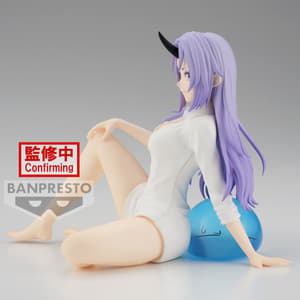 Shion (Relax Time) - That Time I Got Reincarnated as a Slime - Banpresto - 2