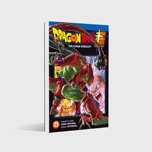 Dragon Ball Super - Carlsen - Vol. 23 - 1