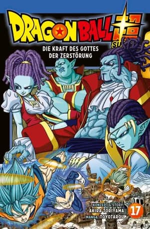 Dragon Ball Super - Carlsen - Band 16 (1)