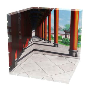 Dioramansion 200: Corridor - 4
