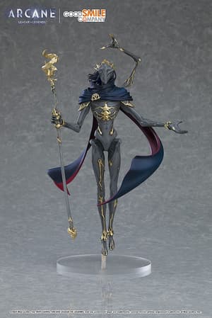 Champion Viktor - SP - Arcane Pop Up Parade - Good Smile Company - 3