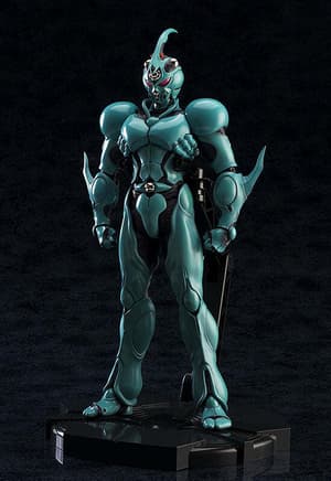 Guyver I - 4