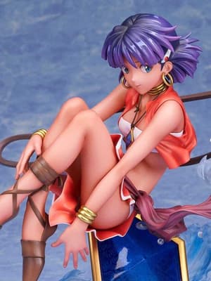 Nadia & King - Alter - 2