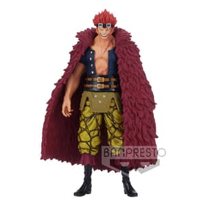Eustass Kid -  Grandline Men Wano Kuni Vol. 15 - Banpresto - 3