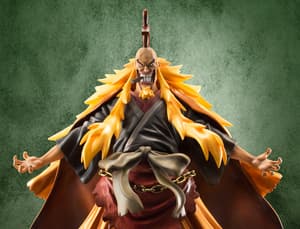 P.O.P. Strong Edition Maximum - Shiki the Golden Lion - 6