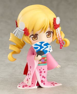 Nendoroid 770 Mami Tomoe und Charlotte - Maiko Version - 2