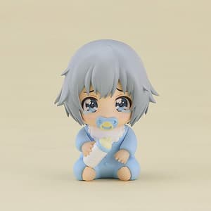 Dress-Up Baby - Blue - Nendoroid More - Good Smile Company - 1