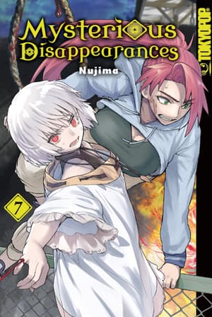 Mysterious Disappearances - Tokyopop - Vol. 07 - 1
