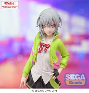 Shiho Hinomori - Desktop x Decorate Collections - Sega - 2
