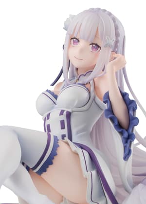Emilia - Melty Princess - Megahouse (7)