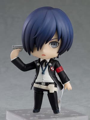 Nendoroid Persona3 Hero - 3