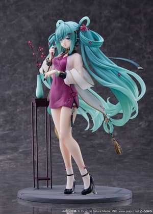Hatsune Miku - Chinese New Year 2023  - F:Nex - Furyu (5)