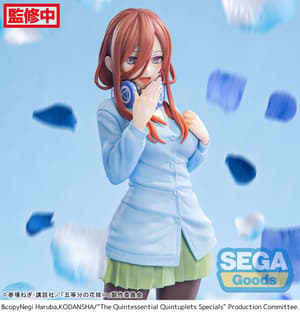 Miku Nakano - Luminasta - Sega - 4
