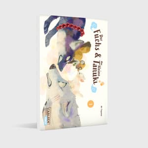 Der Fuchs und der kleine Tanuki - Carlsen - Band 03 - 3