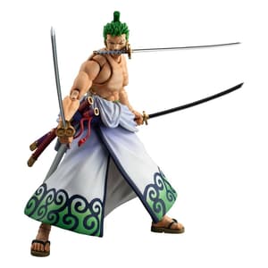 Lorenor Zorro - Zorojuro - Variable Action Heroes - Megahouse - 3