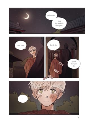 Where the Dragon's Rain Falls - Carlsen - Vol. 2 - 3