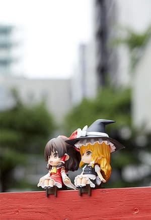 Nendoroid Swacchao! Reimu Hakurei - 8