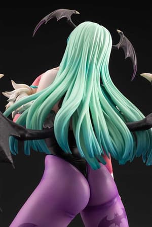 Morrigan Aensland - Kotobukiya - 10