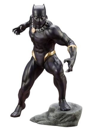 Black Panther - Marvel ARTFX+ - 1