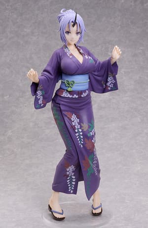Shion: Yukata Ver. - 3