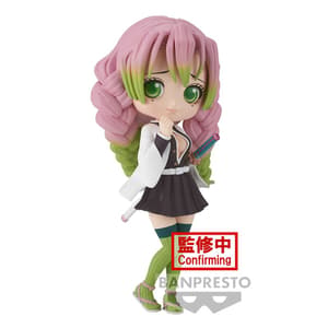 Mitsuri Kanroji - Demon Slayer - Q Posket Version A - 3