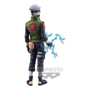 Kakashi Hatake - Grandista Nero - Banpresto - 1