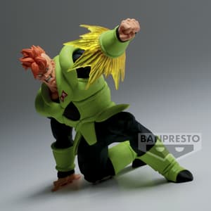 Android C 16 - Dragon Ball Z - G x materia - Banpresto (1)
