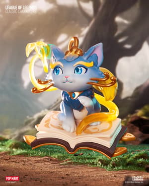 Zufällige Auswahl - League of Legends (Classic Characters Series) - Mini Figuren - Pop Mart (1)